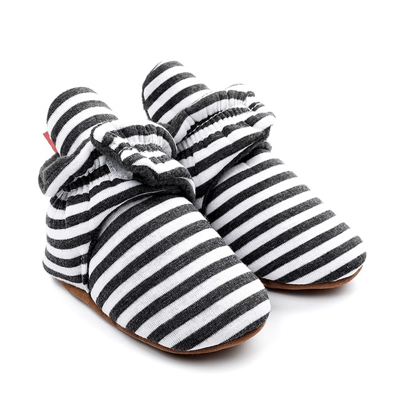 Baby Non-Slip Booties - Picture 1 of 5